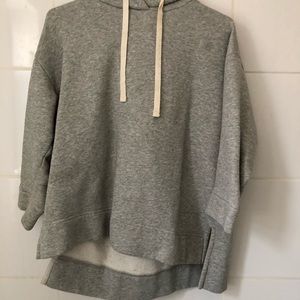 Grey Hoodie